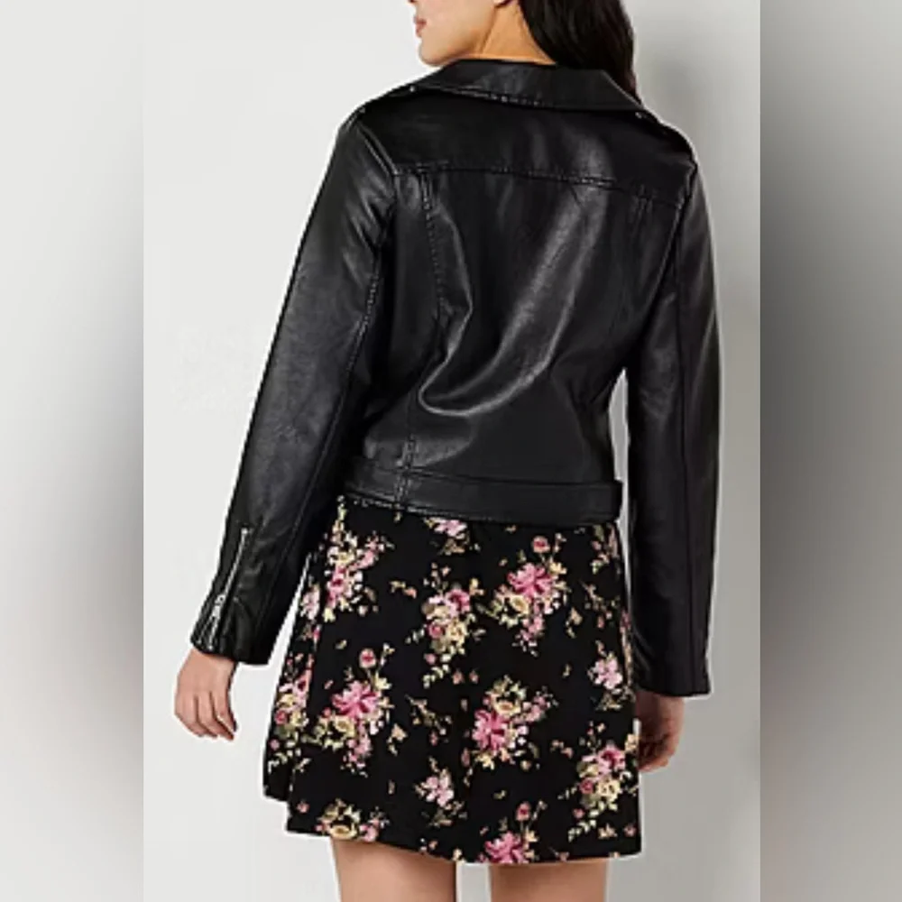 Arizona Midweight Motorcycle Jacket-Juniors size XL - Picture 3 of 6